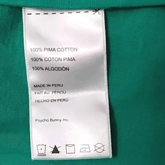 Psycho Bunny Wardell Graphic Tee - Picture 10 of 16